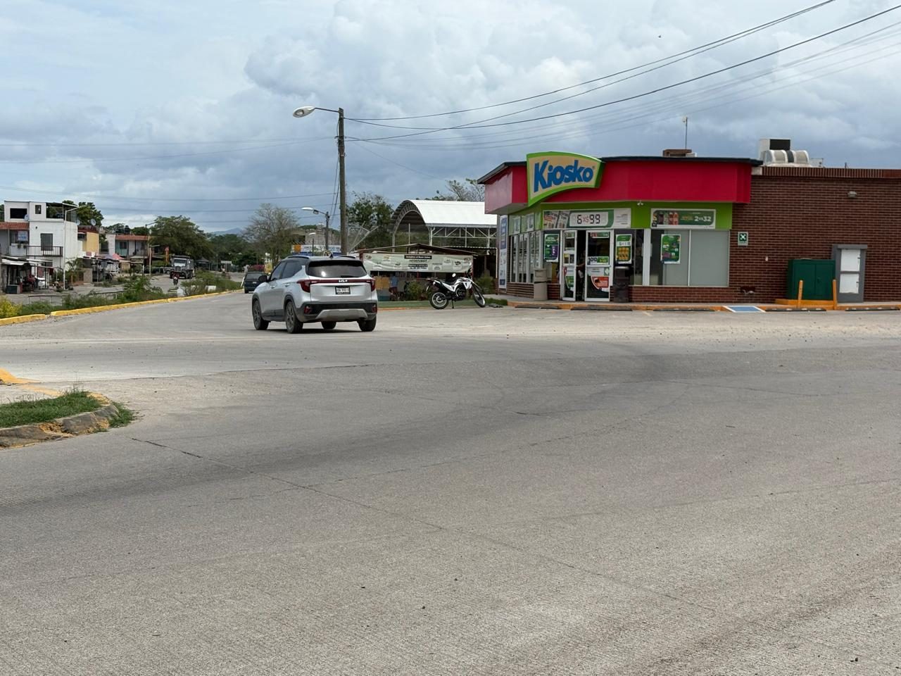 Local comercial en esquina avaluado